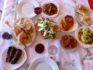 Bar Restaurant Onufri