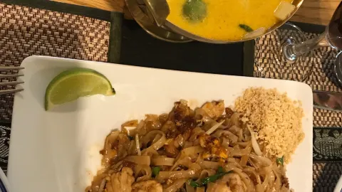 Joy's Thai Restaurant in Solothurn