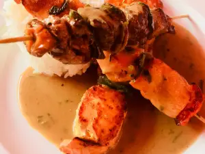 Restaurant le Bacchus