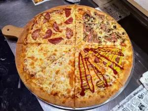 DJ's Pizza-Crepes