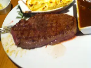 Big Horn Steakhouse Kongsberg