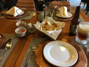 Sensaciones de Chiapas