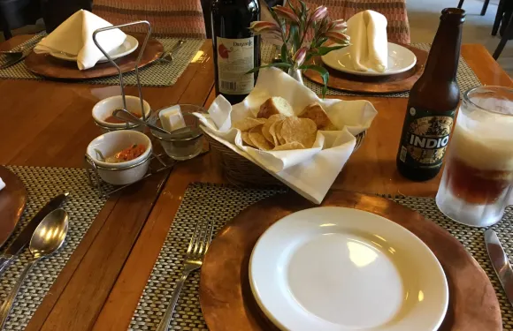 Sensaciones de Chiapas