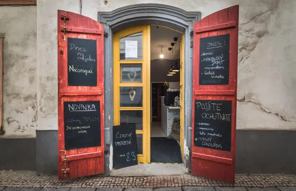 Caffé Delizia - pražírna kávy