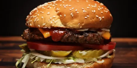 king's Burger