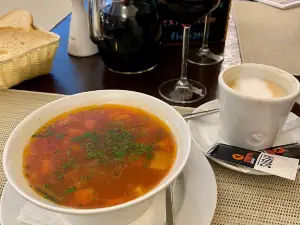 Restaurant Pensiunea Rhein
