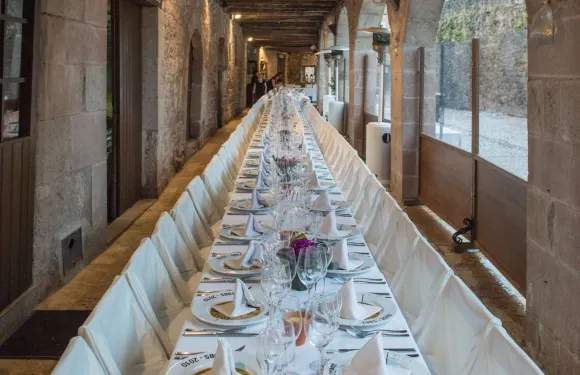 Restaurant Cal Sastre
