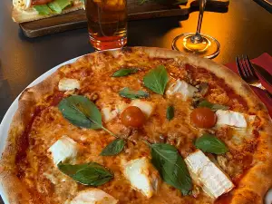 Restaurang Grappa Matsal & Bar