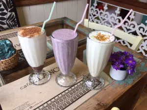 Cafe Blanco