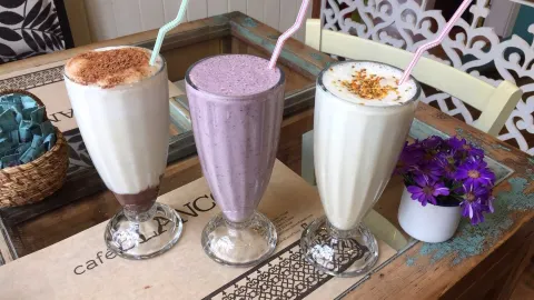 Cafe Blanco in ชิลี