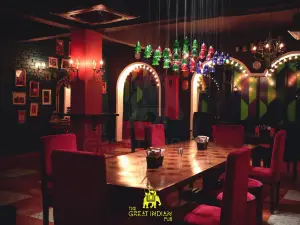 The Great Indian Pub
