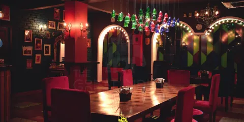 The Great Indian Pub