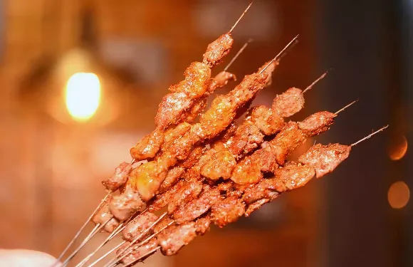 老回坊羊肉泡饃
