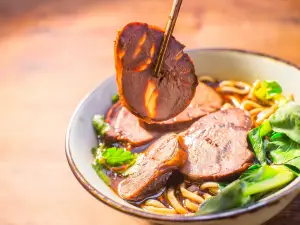 大同眷村牛肉麵(同里古镇店)