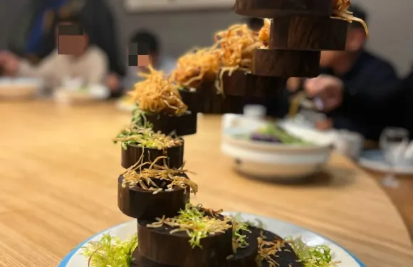 澎湖灣餐廳在水一方