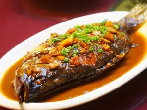 南屏菊豆饭店