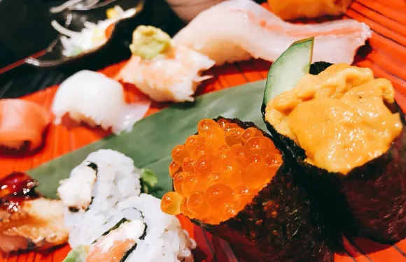 Nigiri Chojiro Moriyama