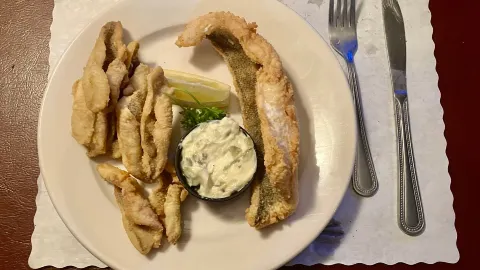 Toby's Supper Club in Madison