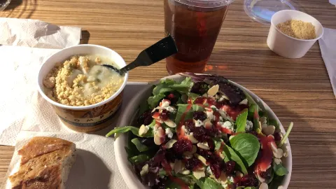 Z!Eats (Formerly Zoup!) in Solon
