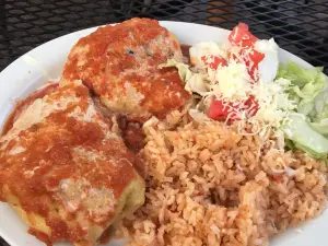 Rosalia's Mexican Restaurant