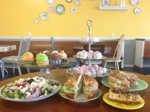 Nutmegs Cafe