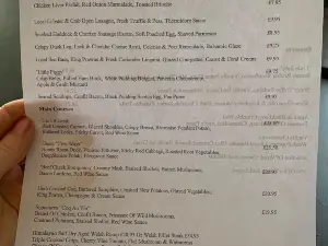 Signatures Restaurant