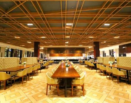 保定兴芮商务酒店·自助餐厅