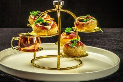 Amber Palace Modern Indian Restaurant