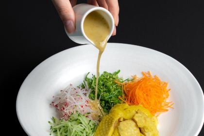 重庆既象SUNYATA度假民宿·白崖餐厅