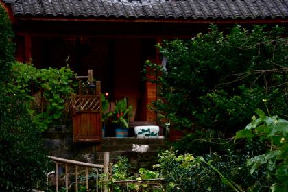 竹雨·雲舍民宿·溪岸餐咖
