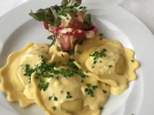Lochalsh Hotel Restaurant