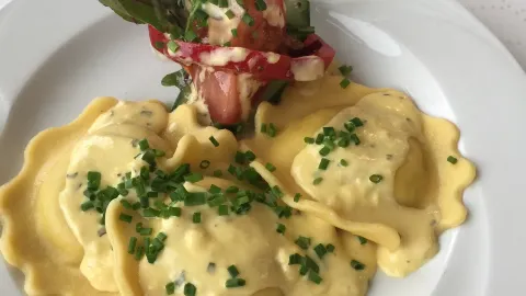 Lochalsh Hotel Restaurant in Kyle