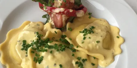 Lochalsh Hotel Restaurant
