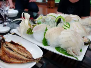 Chungbuk Sashimi Restaurant