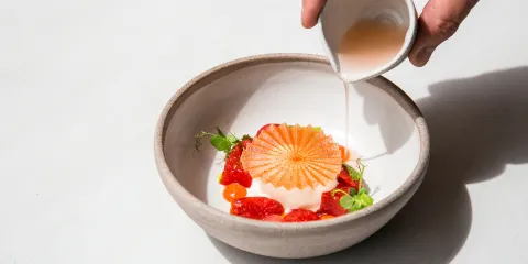 Kensho Ornos Restaurant