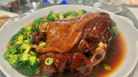 Aquarium Seafood Chinese Restaurant in Perth