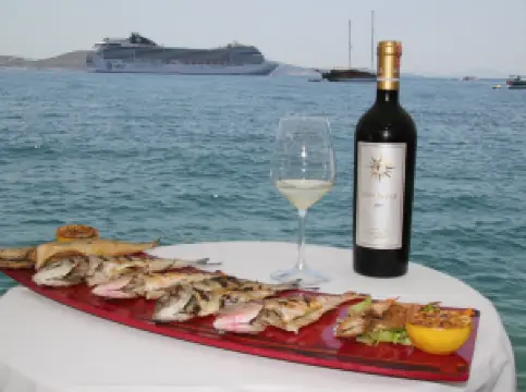 Bar Restaurant Limani