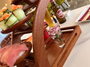 Chalet Sushi Olhão
