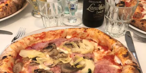 Pizzeria da Spillo
