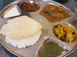 Restoran Cahaya Baru