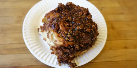Isles Bun & Coffee Company