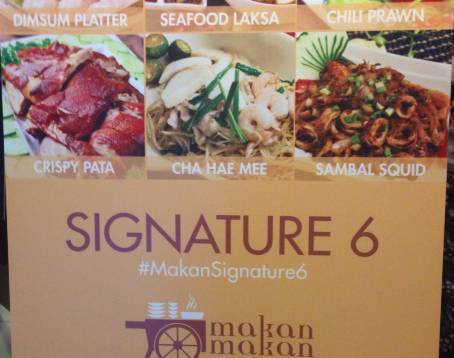 Makan Makan Asian Food Village