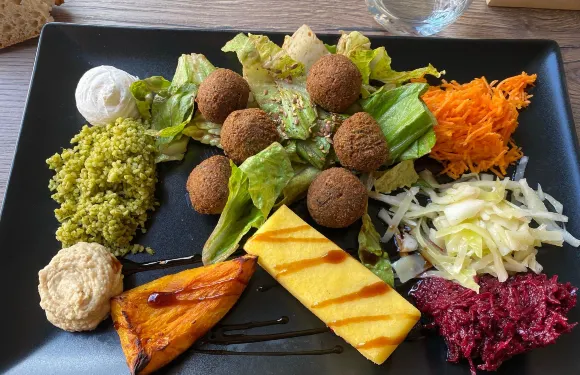 Restaurant Vegetarien Le Tournesol