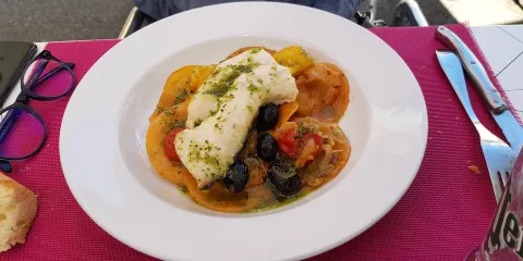 Restaurant L'Olivier