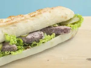 Boulangerie Ange Istres Tube