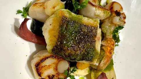 Bistrot Racines in 沙烏地阿拉伯爾