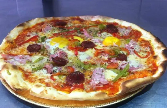 Wanted Pizza