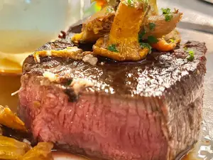 Restaurant Les Jardins du Leman