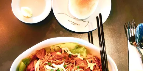 Greyhound Cafe (Mega Bangna)