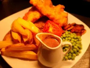 The Wilbraham Arms